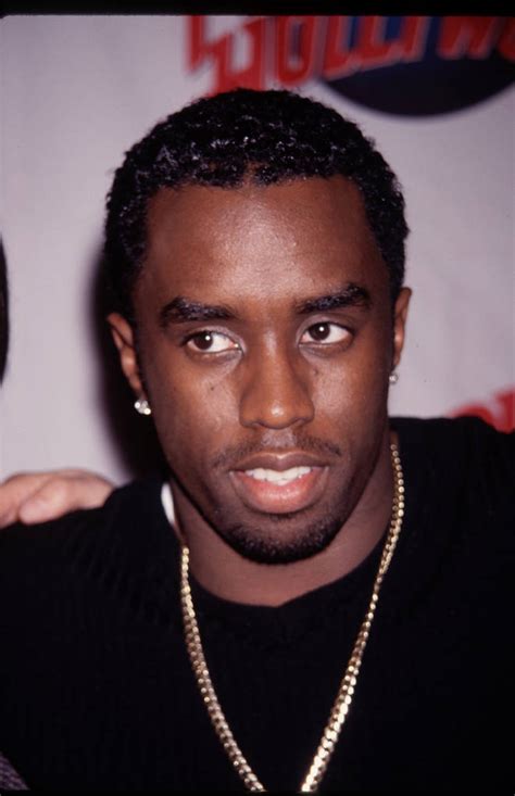 what is p diddy age